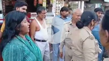 सुल्तानपुर: सुल्तानपुर मेडिकल कॉलेज में स्टाफ पर अभद्रता का लगा आरोप, कैंसर पीड़ित महिला और किडनी रोगी बेटे को अस्पताल से निकाला