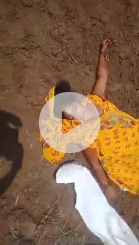 Ek mahila ka hateya kar kar phek diya gya#poswa gaw ke niwasi