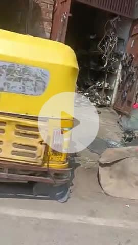 फिरोजाबाद: थाना रसलपुर क्षेत्र में अवैध कबाड़े के कारोबारी कैसे फल फूल रहे।