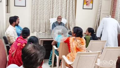 गुलाबगंज: क्षेत्र के एक दर्जन से अधिक नागरिकों ने विभिन्न समस्याओं के समाधान के लिए विधायक को दिए आवेदन