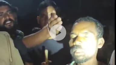 अमरोहा: अमरोहा में पुलिस की सुस्ती के चलते बेगुनाहों को चोर समझकर पीटा जा रहा है, हो सकती है बड़ी घटना: गांव पृथ्वीपुर कलां