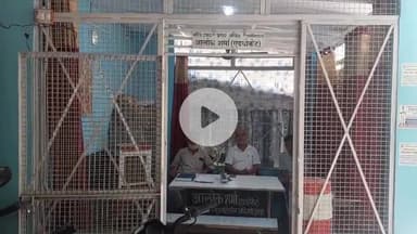 पूरनपुर: तहसील में अधिवक्ता के चेंबर का ताला तोड़कर दो पंखे चोरी हुए