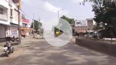 हरदा के राजपूत छात्रावास में हुई घटना के विरोध में राजपूत समाज द्वारा बंद को मिला व्यापक समर्थन।सिराली बाजार भी रहे बंद।