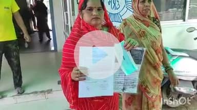 श्योपुर: खेती की जमीन बेचने के नाम पर धोखाधड़ी, कोतवाली थाने में ज्ञापन सौंपकर कार्रवाई की मांग