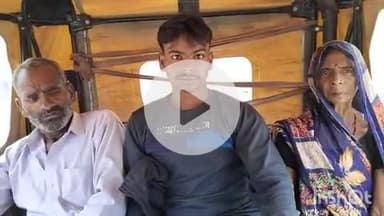 औरैया: दिबियापुर क्षेत्र के जोरन पुरवा गांव में पिता-पुत्र और मां के साथ गांव के 4 लोगों ने की मारपीट