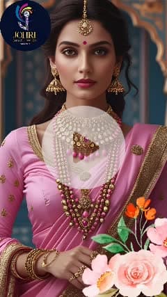 ✨ Johri Gems & Jewellers आपके लिए लाया है खूबसूरत ब्रासलेट और कड़े की शानदार रेंज – हर लुक बने अब Royal!
💎 हल्के वज़न में स्टाइलिश डिज़ाइन और मजबूत क्वालिटी – सिर्फ जोहरी जेम्स पर! 💖🛍️
GMA PLAZA,OPP.NEW CLOTH MARKET KOTA