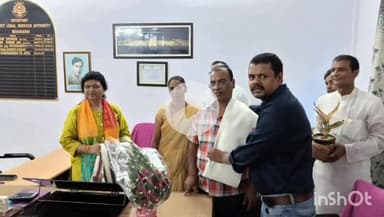 बेगूसराय: एडीआर भवन में प्रधान न्यायाधीश गीता गुप्ता का विदाई सह सम्मान कार्यक्रम आयोजित