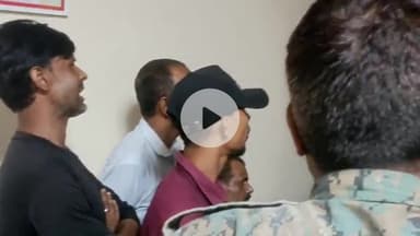 कटिहार: सदर अस्पताल में महिला से छेड़खानी करने वाले गार्ड की पिटाई, नगर थाना पुलिस को सौंपा