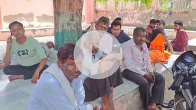 फिरोज़ाबाद: कुशवाह नगर इलाके में बिना बताये पत्नी और बच्चे को लेकर घर जाने से क्षुब्ध युवक ने फांसी लगाकर किया सुसाइड