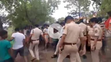 बाढ़: बाढ़ थाना क्षेत्र के धनावाँ गांव में ब्राह्म स्थान मोड़ के पास मिली अज्ञात महिला का शव, इलाके में सनसनी