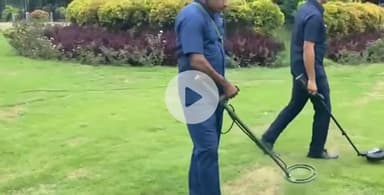 पटना ग्रामीण: बिहार विधानसभा में मेटल डिटेक्टर और डॉग स्क्वायड टीम ने ली तलाशी