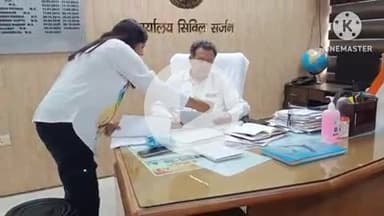 भिवानी: अस्पताल में बुखार उल्टी दस्त के मरीजों की बढ़ी संख्या, सीएमओ ने की सावधानी बरतने की अपील