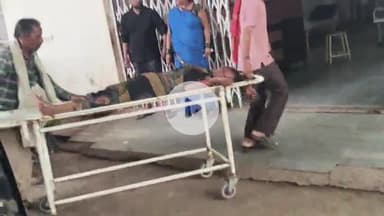 बीना: ग्राम दुधावनी में 55 वर्षीय महिला को सांप ने डंसा, गंभीर हालत में अस्पताल में भर्ती