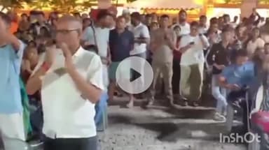 उज्जैन शहर: महाकालेश्वर मंदिर में उमड़ी श्रद्धालुओं की भीड़, 11 जुलाई से अब तक 15 लाख भक्तों ने किए दर्शन: कलेक्टर