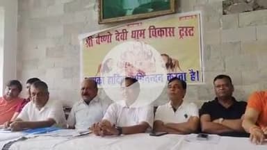 फिरोज़ाबाद: अनरजिस्टर्ड ट्रस्ट में गबन का संगीन आरोप, फ़िरोजाबाद क्लब में संतोष अग्रवाल ने कहा- दान का कोई प्रमाण हो तो पेश करें