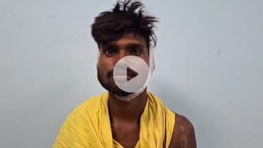 उदवंत नगर: एडौरा गांव में दो पक्षों के बीच तीन बीघा जमीन को लेकर हुई जमकर मारपीट, एक पक्ष के लोग हुए जख्मी