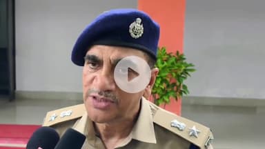 रामपुर: कांवड़ यात्रा के लिए रामपुर पुलिस ने किए सुरक्षा के व्यापक इंतज़ाम, पुलिस अधीक्षक विद्यासागर मिश्र ने दी जानकारी