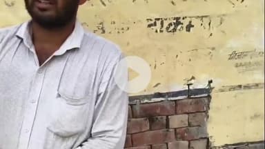 हसनपुर: रहरा के गांव हेमपुर में बच्चों के अपहरण की सूचना से गांव में मचा हड़कंप