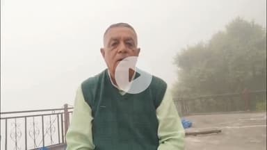 हरिपुरधार: जिला भाजपा प्रवक्ता मेलाराम शर्मा ने कांग्रेस सरकार पर साधा निशाना, कहा- बेरोजगार युवाओं के साथ कर रही कुठाराघात