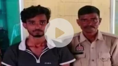 घाटमपुर: सेन पश्चिम पारा पुलिस ने नाबालिग को बहला-फुसलाकर भगा ले जाने के आरोपी को मुखबिर की सटीक सूचना पर किया गिरफ्तार