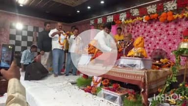 औरैया: भगवान की आराधना में लीन होने से मिलते हैं अच्छे संस्कार, होते हैं पाप दूर : लालजी शुक्ला पूर्व पालिका अध्यक्ष प्रतिनिधि