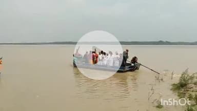 श्योपुर: सांसद रामनिवास रावत के नेतृत्व में रवाना हुए श्रद्धालु, श्रावण माह को बताया आस्था का पवित्र महीना