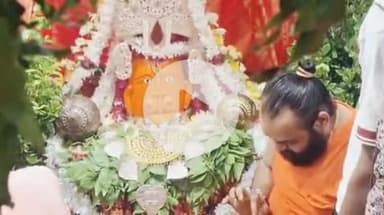 बहराइच: पंडवकालीन सिद्धनाथ मंदिर में सावन के दूसरे सोमवार को जलाभिषेक के लिए तैयारियां पूरी, भगवान का किया गया भव्य श्रंगार