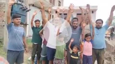 बलरामपुर: मणिपुर सहीजना में विद्युत समस्याओं को लेकर उपभोक्ताओं ने किया विरोध प्रदर्शन, समाधान न होने पर आंदोलन की दी चेतावनी