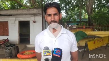 विदिशा नगर: बेतवा नदी के घाट से निकली कावड़ यात्रा, आज 5 कावड़ यात्राएं निकाली गईं