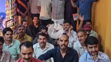 विदिशा नगर: विदिशा में भगवान भोलेनाथ की शाही सवारी को लेकर तैयारियां शुरू