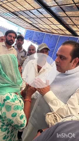 सिविल लाइन्स: विकासपुरी विधानसभा विधायक ने अपने निवास पर सुनीं आम जनमानस की शिकायतें