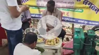 असरगंज: असरगंज के समीप कच्ची कांवरिया पथ पर भारत स्काउट एंड गाइड ने कांवरियों के लिए लगाया निशुल्क सेवा शिविर