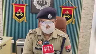 अमरोहा: अमरोहा में चोरों द्वारा ड्रोन उड़ाने की अफवाह न फैलाने की अपील की एसपी ने लोगों से