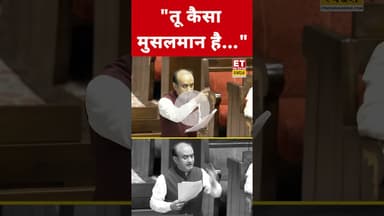 मुसलमानों पर Sudhanshu Trivedi ने ये क्या कहा? #etnowswadesh #sudhanshutrivedi #muslims #shortsfeed