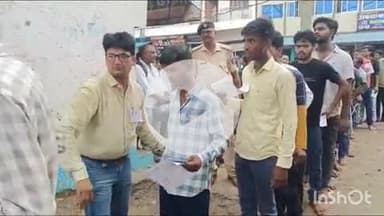 गोपालगंज: शहर के वीएम स्कूल सहित पांच परीक्षा केंद्रों पर सिपाही भर्ती परीक्षा आयोजित, 2610 अभ्यर्थी शामिल, 937 अनुपस्थित