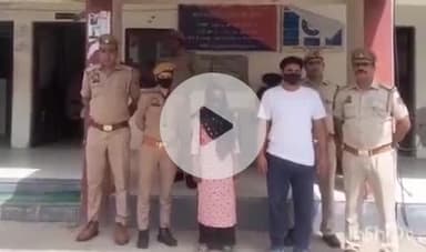 एत्मादपुर: सुशील नगर में धोखाधड़ी कर शादी करने वाली लुटेरी दुल्हन और उसके अन्य साथियों को एत्माद्दौला पुलिस ने किया गिरफ्तार