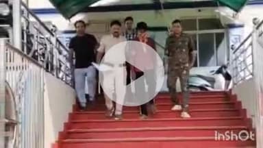 श्योपुर: सब्जी खरीद रही महिला से मोबाइल लूटने वाला आरोपी गिरफ्तार, कोतवाली पुलिस को मिली सफलता