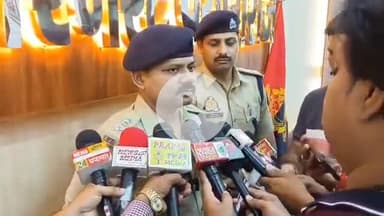 करछना: जारी बाजार में हुई लूट की घटना का पुलिस ने किया अनावरण, डीसीपी यमुनानगर विवेक चंद्र यादव ने प्रेस वार्ता में दी जानकारी