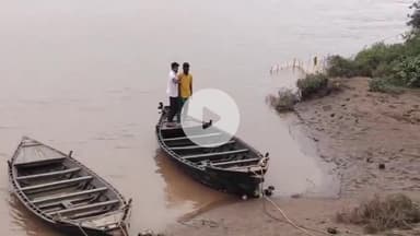 सहार: गंगा और सोन नदी के जलस्तर में बढ़ोतरी, सहार तटीय इलाकों में अलर्ट; SDRF टीम तैनात