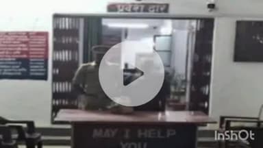 गभाना: चंडौस थाना पुलिस ने 16 पव्वा अवैध देशी शराब के साथ एक अभियुक्त को गिरफ्तार कर जेल भेजा