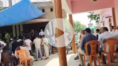 प्रतापगढ़: धर्मापुर (कोनी) गांव में संदिग्ध परिस्थितियों में महिला की मौत, पति सहित परिवार पर हत्या का आरोप