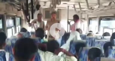 स्लीमनाबाद: स्लीमनाबाद पुलिस ने बस स्टैंड पर चलाया नशामुक्ति अभियान, नशे से दूरी को बताया ज़रूरी