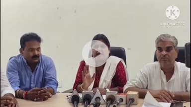 बक्सर: मुख्यमंत्री नीतीश कुमार 14 करोड़ बिहारवासियों के लिए दिन-रात मेहनत कर रहे हैं: अंजुम आरा, जदयू बिहार