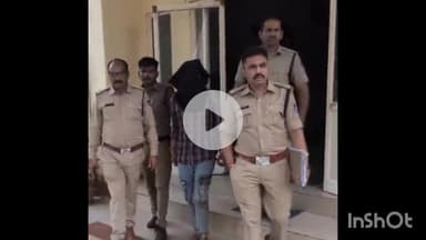 जीरन: सायबर सेल नीमच और थाना जीरन की टीम ने केरी फायरिंग केस का ₹10 हजार का इनामी आरोपी गिरफ्तार किया