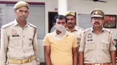 फिरोज़ाबाद: मटसेना पुलिस ने अवैध तमंचे के साथ एक व्यक्ति को किया गिरफ्तार, भेजा जेल