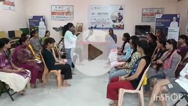 श्योपुर: रेलवे कॉलोनी स्थित जन शिक्षण-प्रशिक्षण केंद्र में 'कौशल भारत सशक्त भारत' थीम पर वाद-विवाद प्रतियोगिता हुई आयोजित