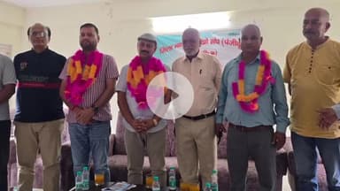 सुंदर नगर: जिला खो-खो संघ के चुनाव शांतिपूर्ण संपन्न, सुंदरनगर के अभिषेक ठाकुर बने नए प्रधान