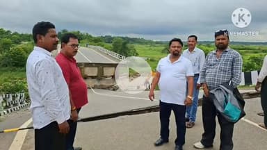 खूंटी: खूंटी विधायक ने पेलॉल नदी में डायवर्सन का शिलान्यास किया