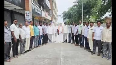 చింతపల్లి: ఆగస్టు 3న హైదరాబాద్‌లో జరిగే ఆర్యవైశ్యుల రాజకీయ రణభేరికి భారీ ఎత్తున తరలిరావాలి: ఆర్యవైశ్య సంఘం మండల అధ్యక్షుడు ఆంజనేయులు