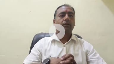 जगदलपुर: जगदलपुर नगर निगम में स्वच्छता सभापति लक्ष्मण झा ने नेता प्रतिपक्ष राजेश चौधरी पर किया पलटवार